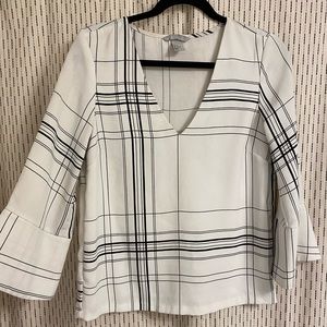 Flowey Blouse - Great for work!